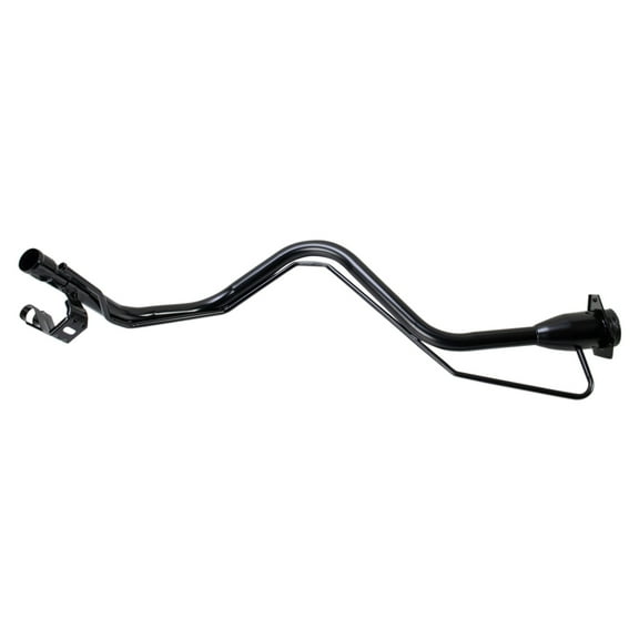 TRQ Fuel Gas Tank Filler Neck Pipe for Ford Taurus Mercury Sable 4 Door Sedan FNA69467