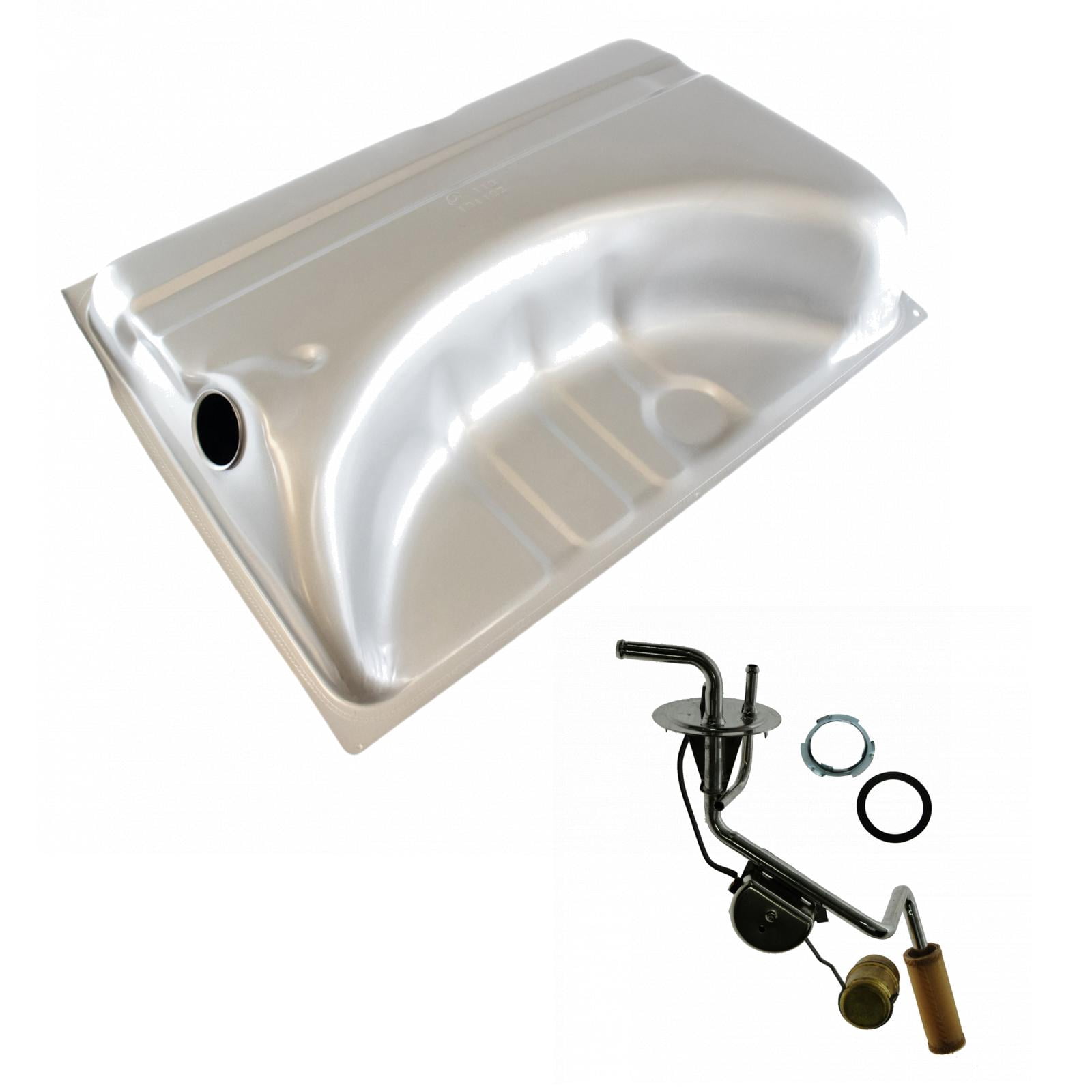 TRQ Fuel Gas Tank & Sending Unit Kit 18 Gallon Set for 97 Dart ...