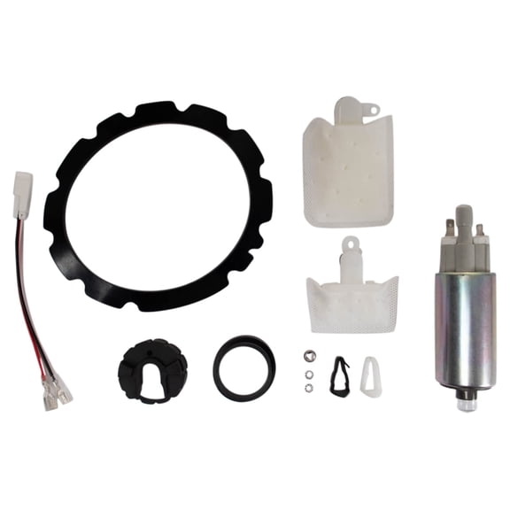 TRQ Fuel Pump Module Assembly Fits 99-04 F-250 F-350 F-450 F-550 98-04 Mustang FPA61248 Fits select: 1999-2004 FORD F250, 2001-2004 FORD MUSTANG