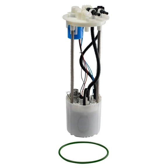 TRQ Fuel Pump & Sending Unit Assembly for Chevy Silverado 3500HD Cab & Chassis FPA72003 Fits select: 2011-2013 CHEVROLET SILVERADO, 2011-2013 GMC SIERRA