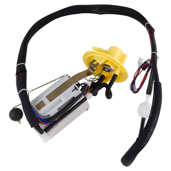 TRQ Fuel Pump & Sending Unit Module Assembly Direct Fit for Volvo S60 S80 V70 FPA70904