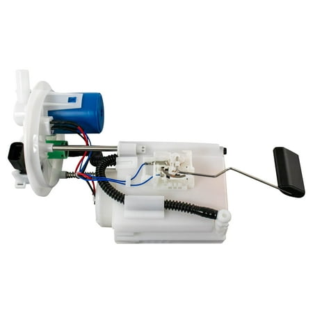 TRQ Fuel Pump & Sending Unit Module Assembly for Hyundai Accent Kia Rio FPA69955