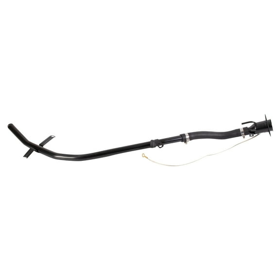 TRQ Fuel Tank Filler Neck Fits 07-14 Cadillac Escalade Chevrolet Tahoe GMC Yukon FNA60536