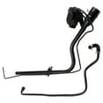 thumbnail image 1 of TRQ Fuel Tank Filler Neck Fits Saturn L100 L200 L300 LS LS1 LS2 LW1 LW2 LW200 FNA60547, 1 of 5
