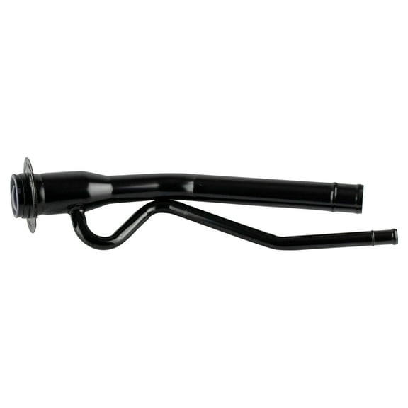 TRQ Fuel Tank Filler Neck Pipe for Ford F250 F350 SD 6 Foot Styleside Bed FNA07636