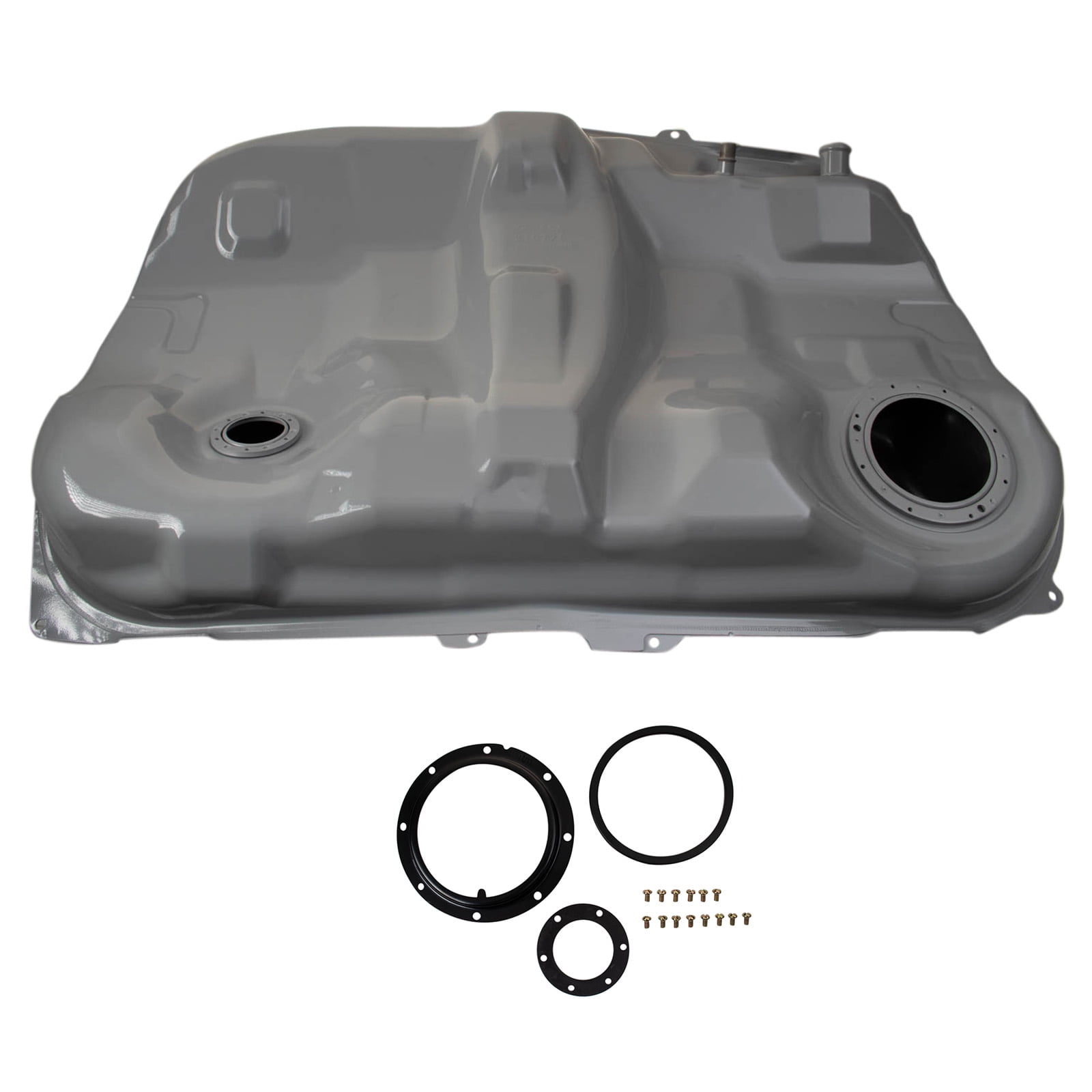 Venza Gas Tank Size