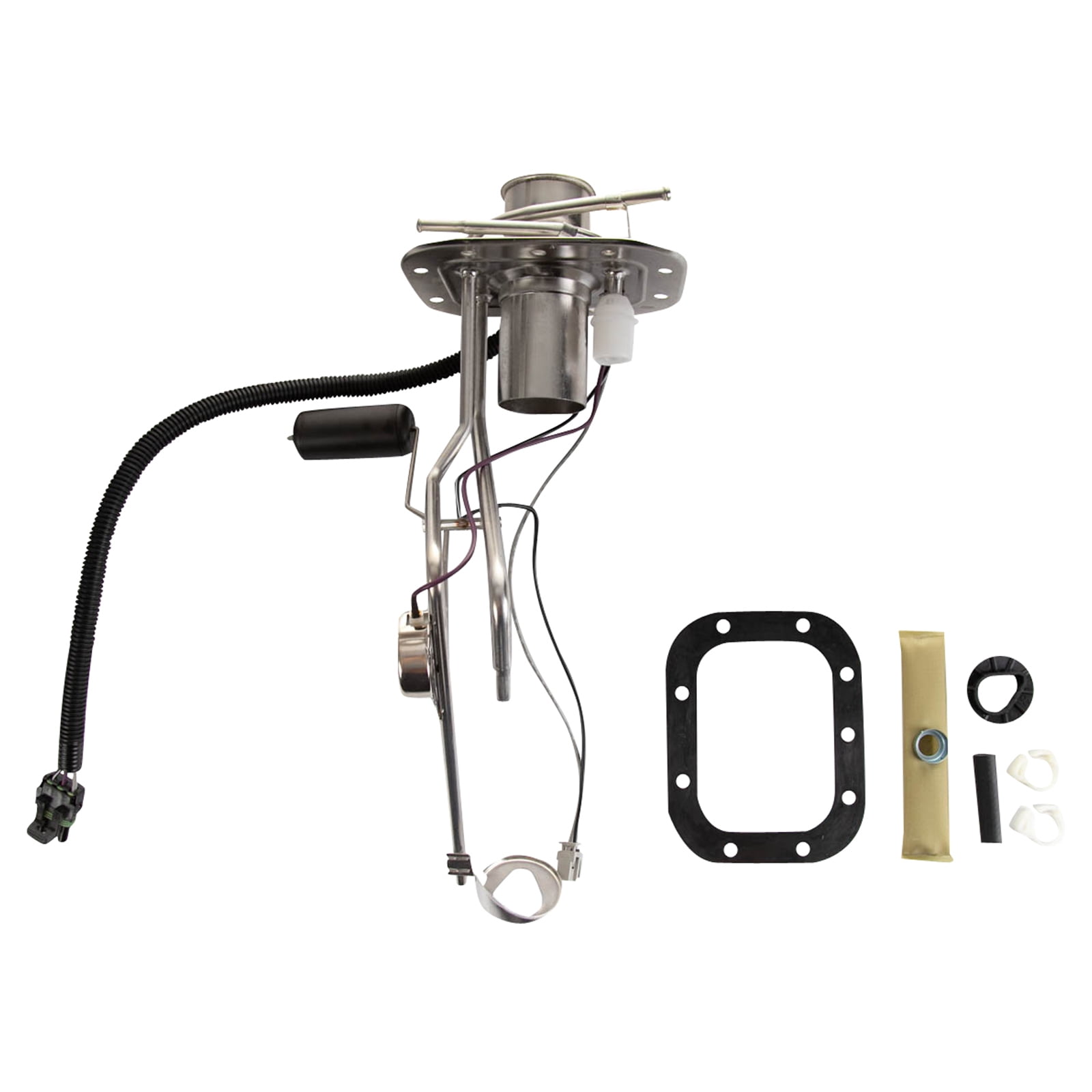 TRQ Fuel Sending Unit For 1982 Chevy Corvette C3 - Gas Tank Level Sensor Replacement