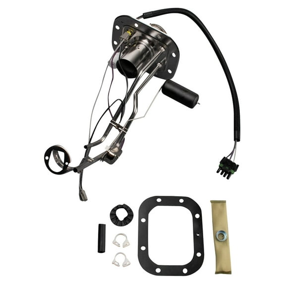 TRQ Fuel Tank Sending Unit Fits 1989-1996 Chevrolet Corvette FGA17019