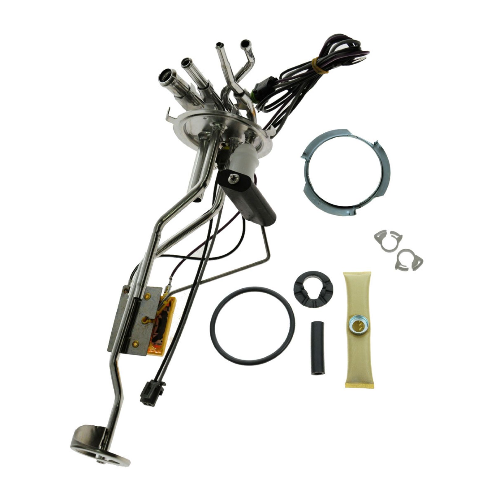 TRQ Fuel Tank Strap Kit Fuel Tank Kit Fits GMC Sonoma 1991-1995 56CBDY...