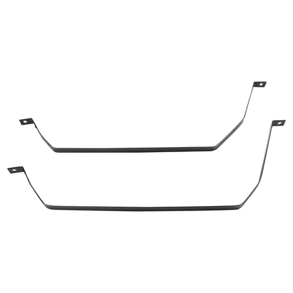 TRQ Fuel Tank Strap Fits 2005-2007 Ford Freestyle FSA70137