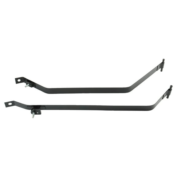 TRQ Fuel Tank Strap Fits 2007-2021 Mitsubishi FSA70127