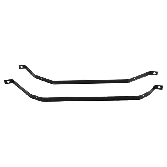 TRQ Fuel Tank Strap Fits 2008-2019 Ford 2010-2019 Lincoln FSA70136
