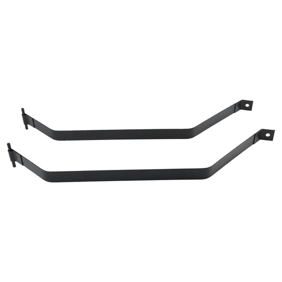 TRQ Fuel Tank Strap Fits 2010-2016 Hyundai Genesis Coupe FSA70141