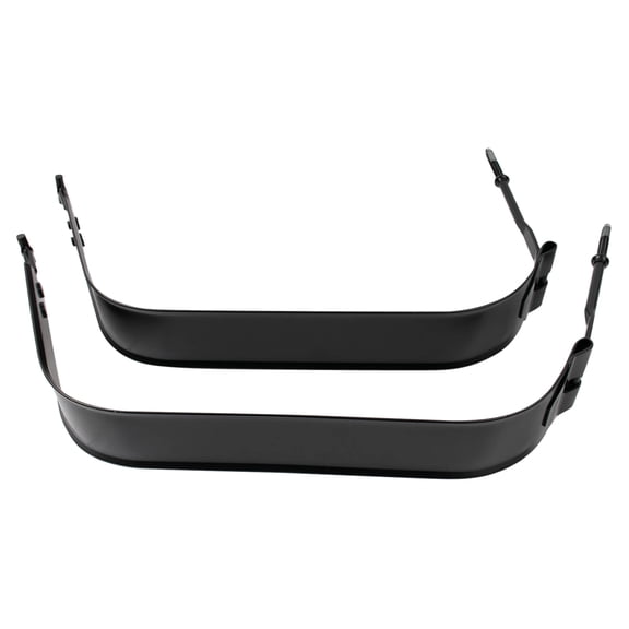 TRQ Fuel Tank Strap Fits 2011-2014 Ford E-150 E-250 E-350 Super Duty FSA70157