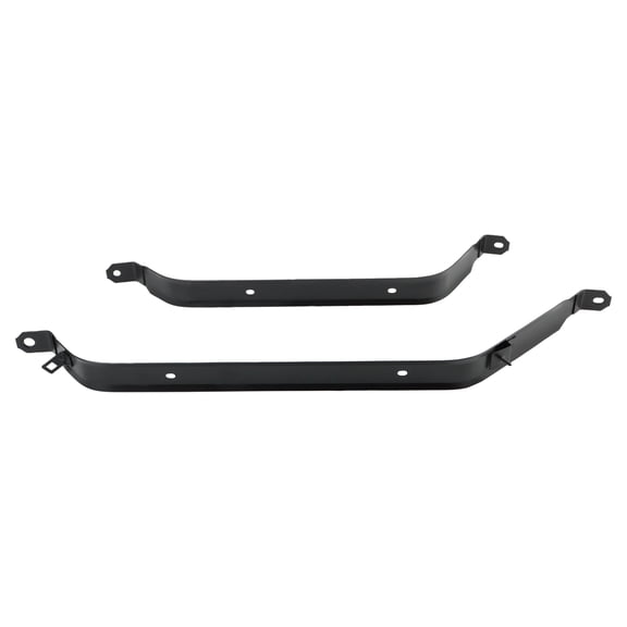 TRQ Fuel Tank Strap Fits 2011-2019 Ford Fiesta FSA70133