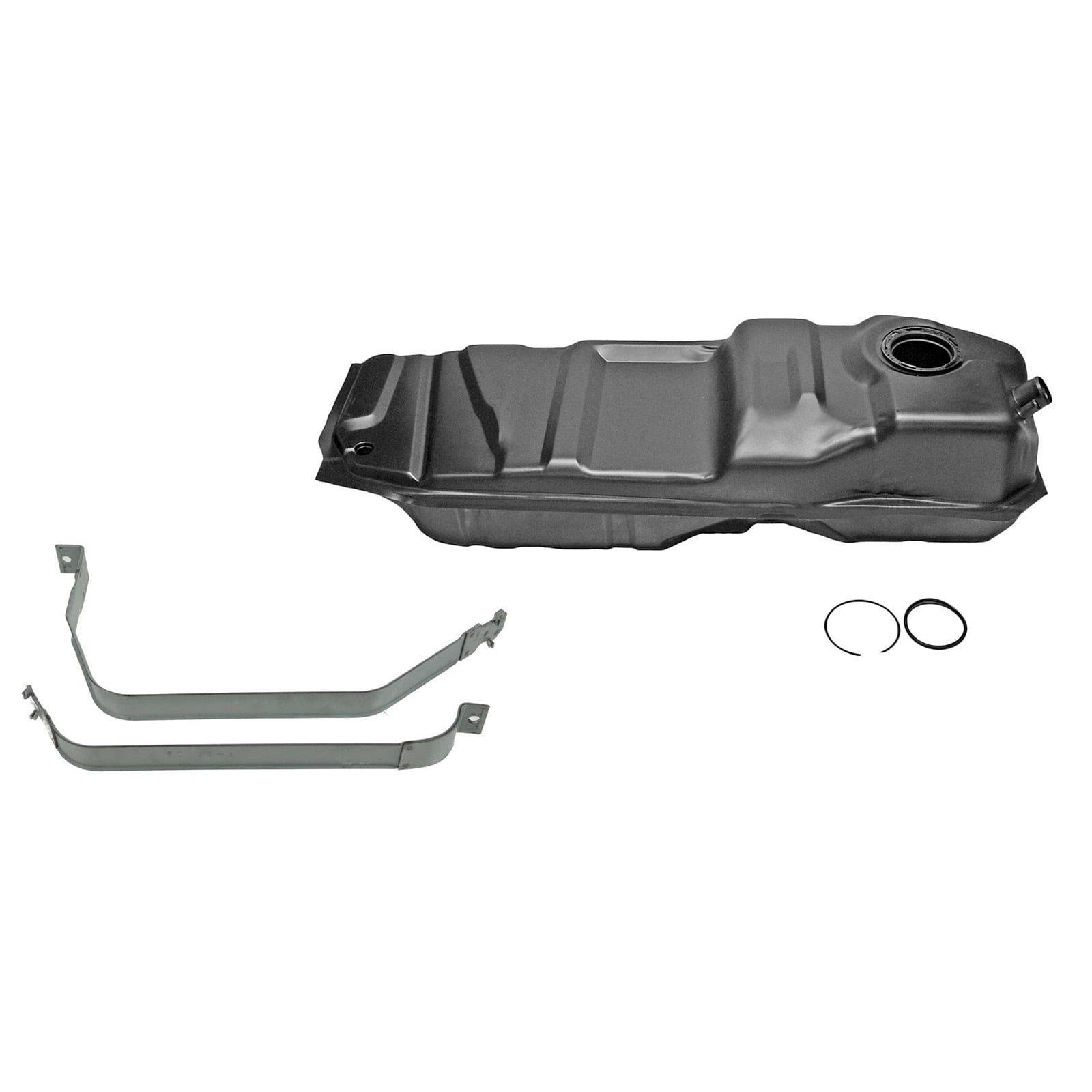 TRQ Fuel Tank Strap Kit Fuel Tank Kit Fits GMC Sonoma 1991-1995 56CBDY...