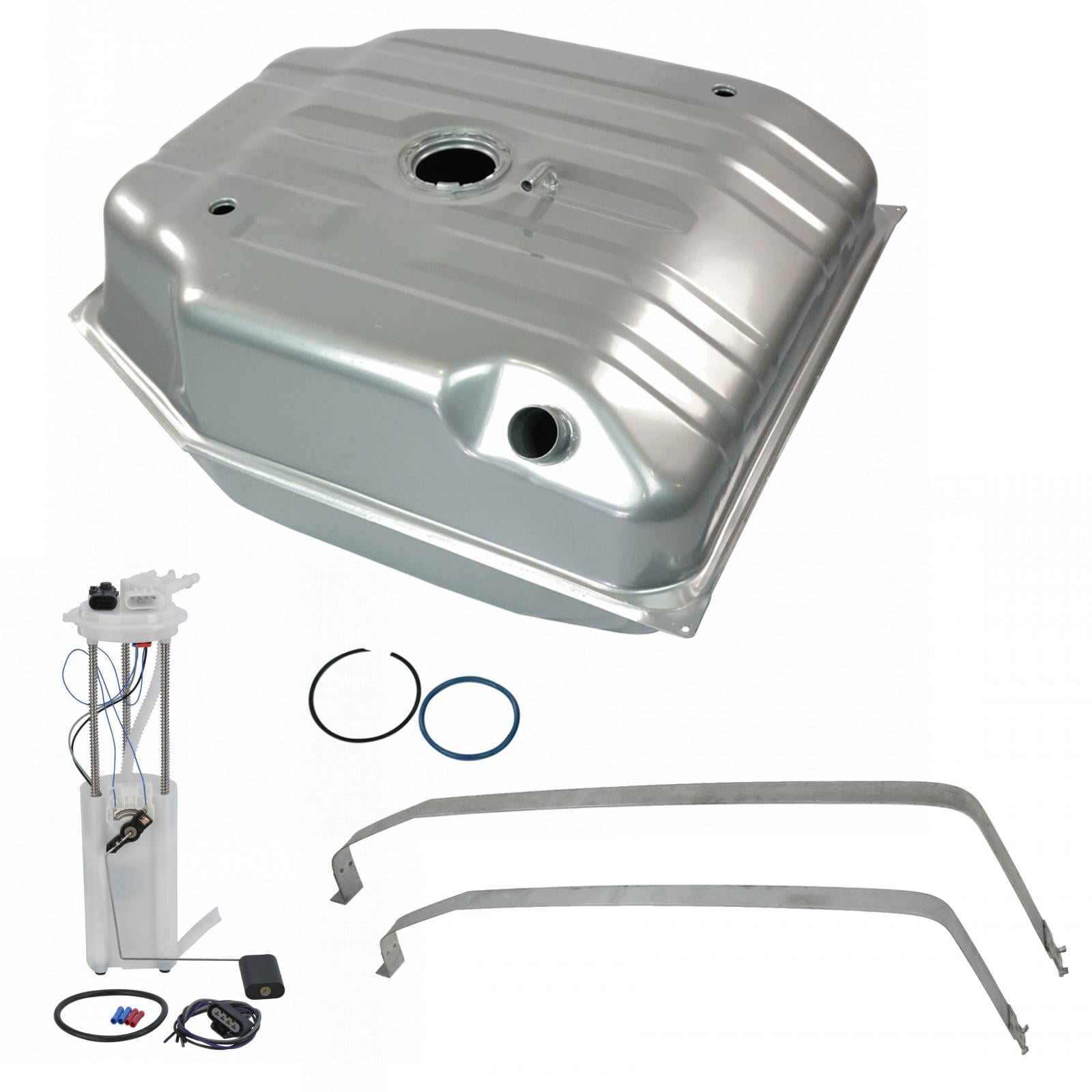 Chevrolet Suburban Fuel Tank And Pump Assembly Combination