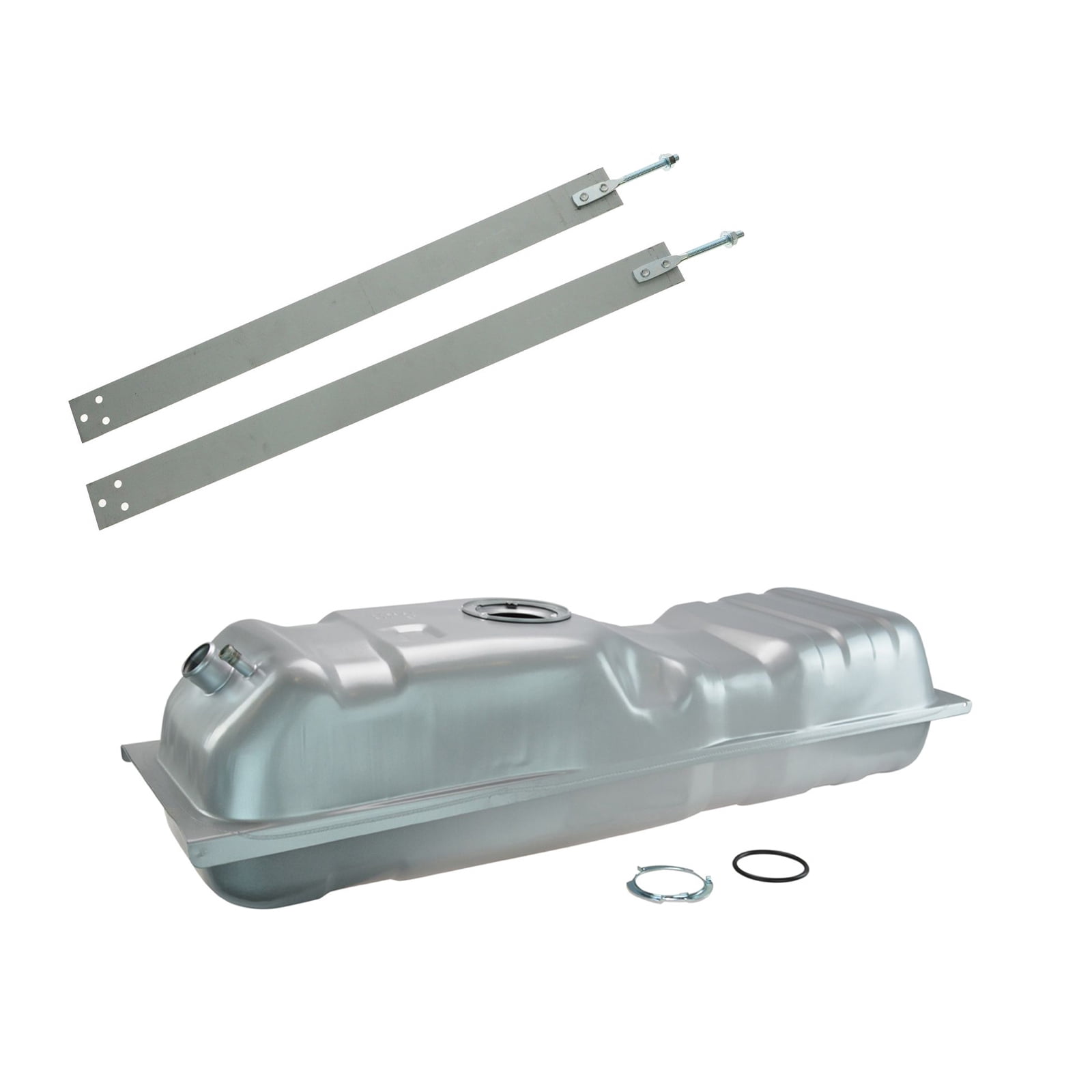 TRQ 34 Gallon Fuel Tank With Strap Kit For Chevy GMC C/K 1500, 2500, 3500 (1988-1997) – FTA65939 - View #2
