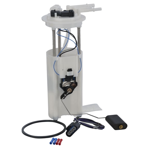 TRQ Fuel Pump Module Assembly Gasoline Pressure Sensor Fits 98-01 Chevrolet Venture 98-99 Oldsmobile Silhouette 00-01 Silhouette 99-00 Pontiac Montana 2001 Montana 1998 Pontiac Trans Sport