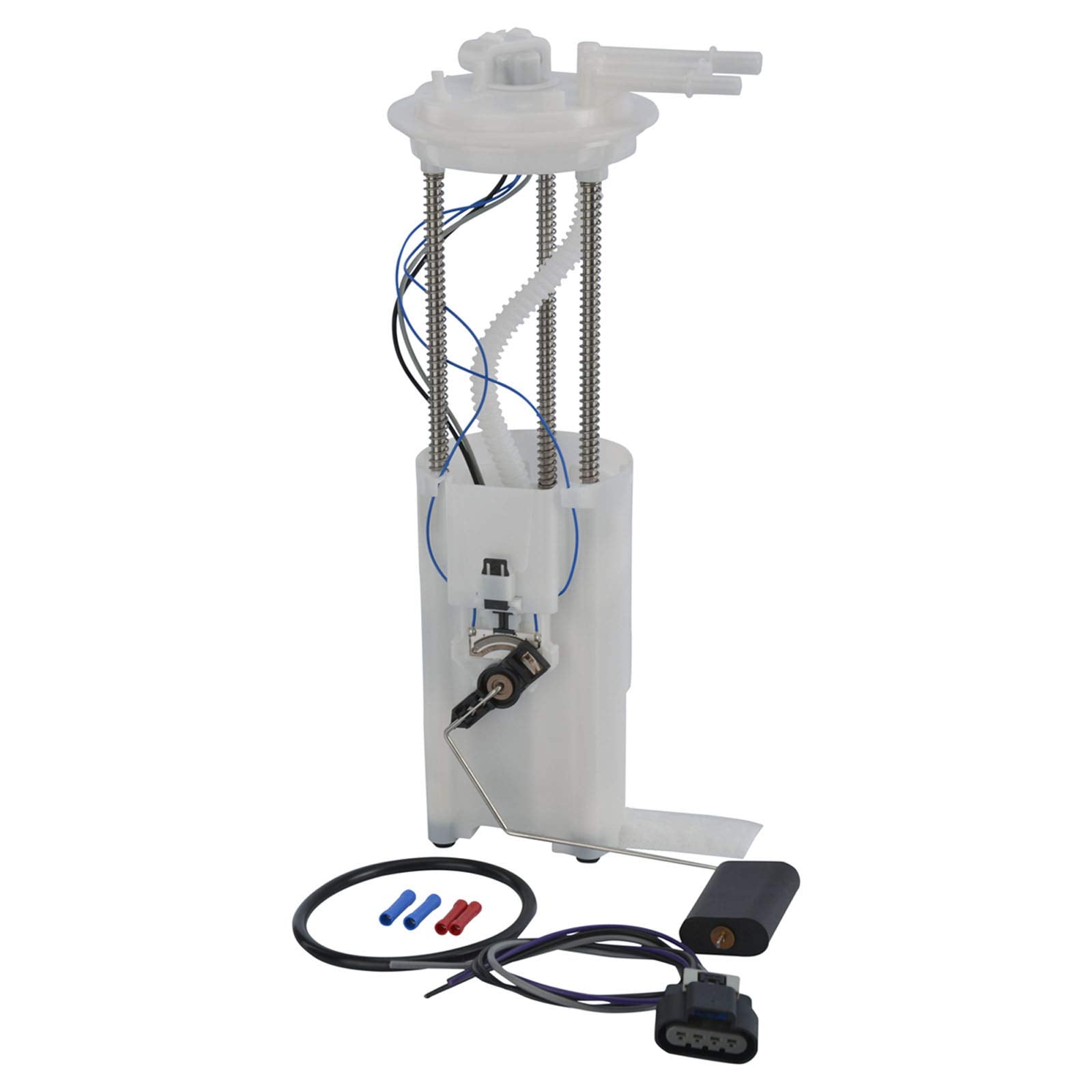 TRQ Gas Fuel Pump & Sending Unit Module for Savana Express 1500 2500