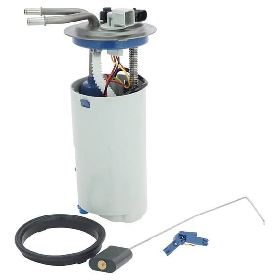 TRQ Gas Fuel Pump & Sending Unit Module for 02-04 Chevy Suburban Yukon XL 5.3L FPA61914