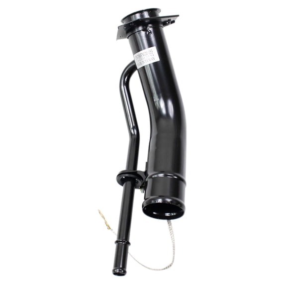TRQ Gas Fuel Tank Filler Neck Pipe Direct Fit for Suburban Yukon Blazer Tahoe FNA69485