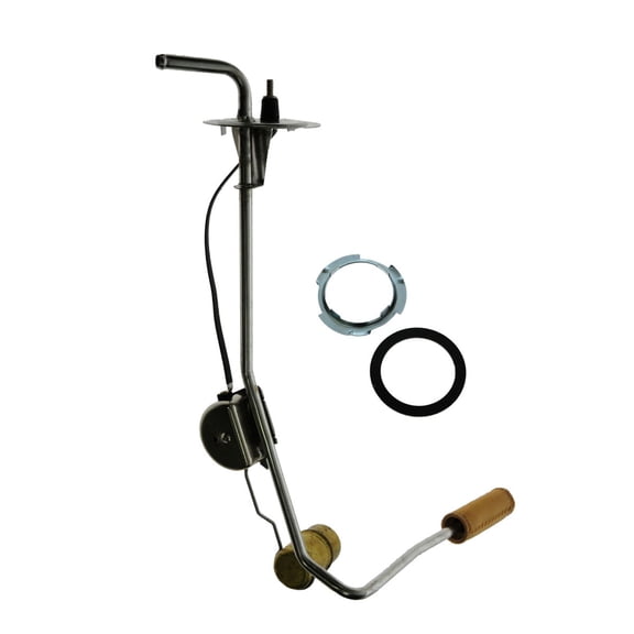 TRQ Gas Tank Fuel Sending Unit Stainless Steel for Barracuda Cuda Challenger FGA17276 Fits select: 1970-1974 DODGE CHALLENGER, 1970-1974 PLYMOUTH BARRACUDA
