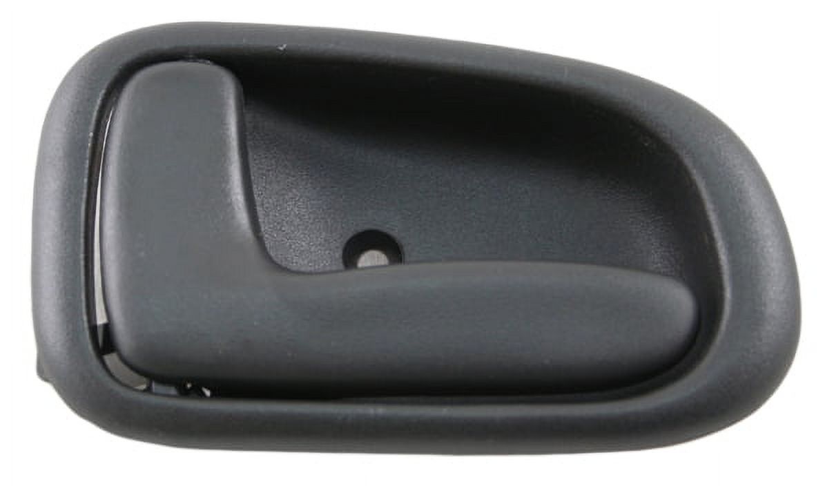 TRQ Gray Inner Inside Interior Door Handle Driver LH for 93-97 Corolla ...