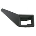 thumbnail image 1 of TRQ Gray Interior Door Panel Pull Handle Repair Kit RH Right for Explorer Navajo DHA69253, 1 of 3