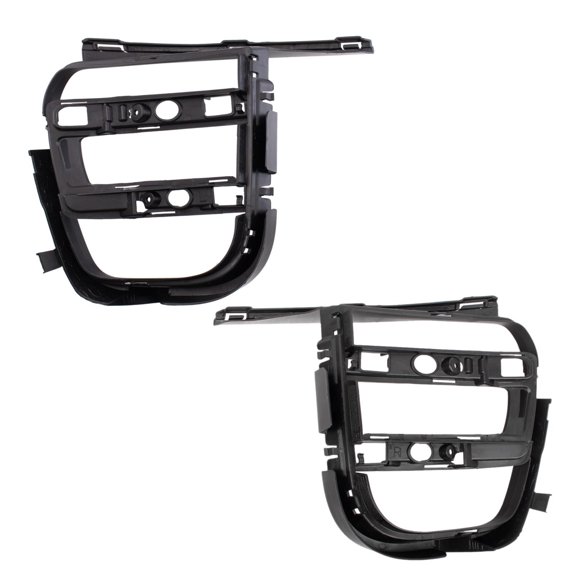 TRQ Grille Fits 2015-2018 Porsche Macan PO1208101 PO1209101