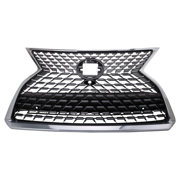 TRQ Grille Fits 2020-2022 Lexus RX350 RX350L RX450h RX450hL