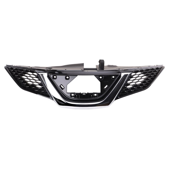 TRQ Grille NI1200312 Fits 2018-2019 Nissan Rogue Sport