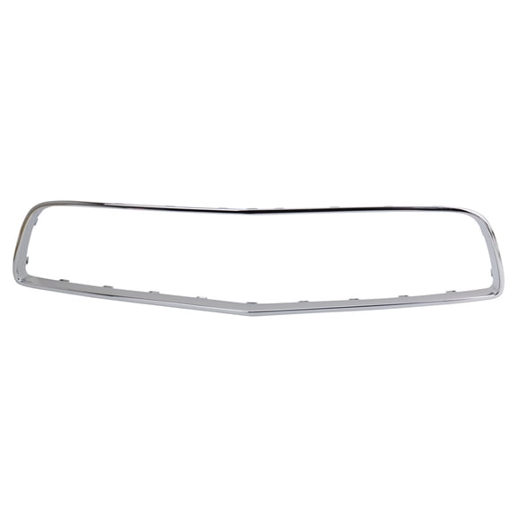 TRQ Grille Surround, Molding Fits 2012-2015 Mercedes-Benz CLS550 MB1202103