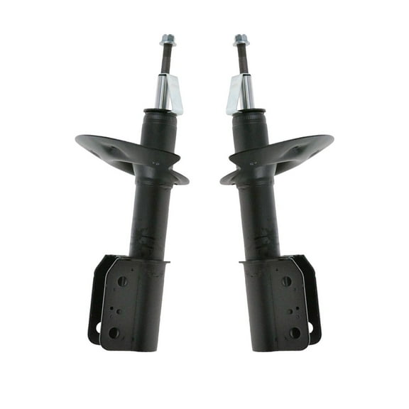 TRQ H378Strut Shock Absorber Left & Right Pair Set of 2 Fits Select Buick Chevy Olds Pontiac FWD