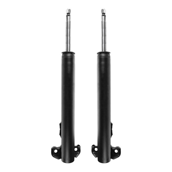 TRQ H495Strut Front Pair Set Fits Select MB 190D 190E 260E 300CE 300D 300E 300TD 300TE E300 E320