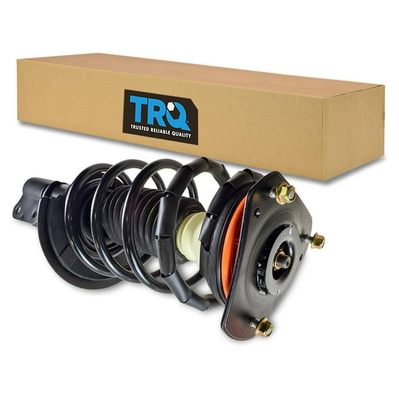 TRQ H555Front Shock Strut & Spring LH or RH Side Fits Select Chevy Impala Century Grand Prix