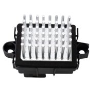 TRQ HVAC Blower Motor Resistor for Dodge Durango Jeep Grand Cherokee HCA40026