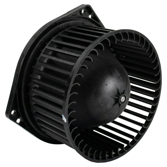 TRQ HVAC Heater Air Conditioning A/C Blower Motor with Fan Cage for Acura Honda& HMA80128