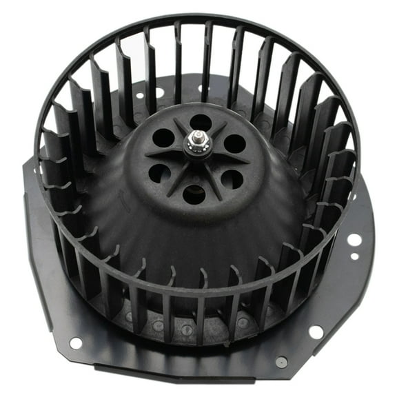 TRQ HVAC Heater Air Conditioning A/C Blower Motor with Fan Cage for GM New HMA80108