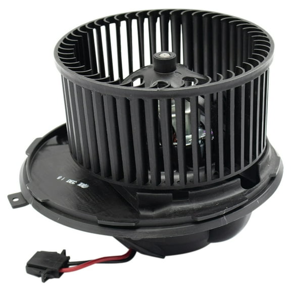 TRQ HVAC Heater Air Conditioning A/C Blower Motor with Fan Cage for Nissan HMA88749