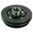 thumbnail image 1 of TRQ Harmonic Balancer Crankshaft Pulley for Toyota 4Runner Celica Pickup BPA06020, 1 of 4