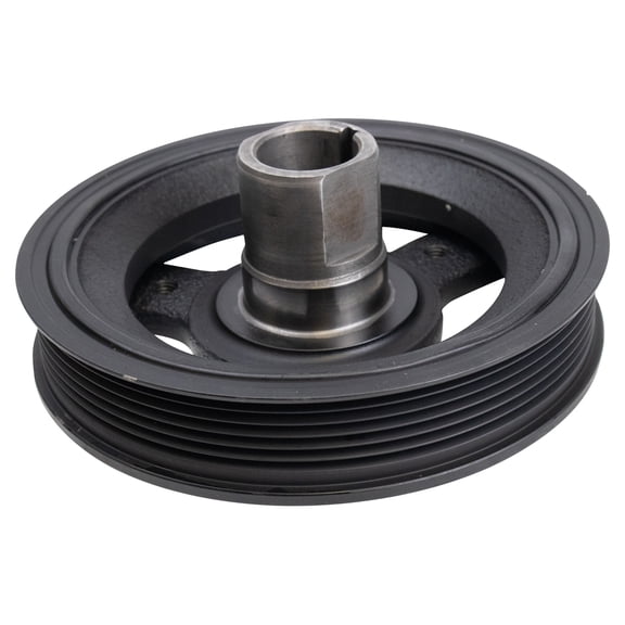TRQ Harmonic Balancer Fits LaCrosse Regal Verano Chevrolet Captiva Cobalt HHR BPA04358