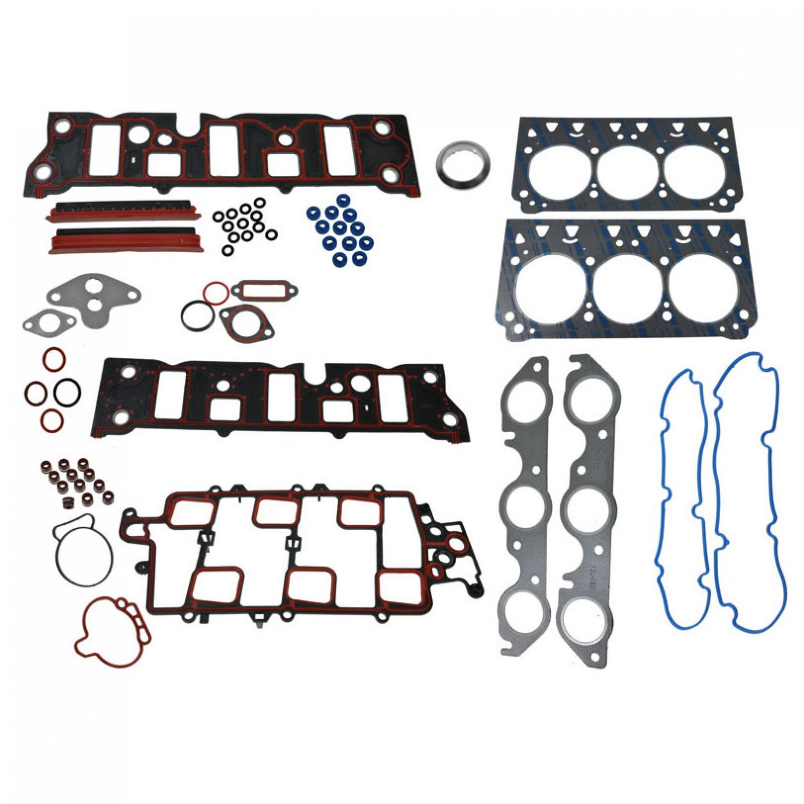 Complete Head Gasket Set For GM 3.8L V6 – Fits Buick, Chevy, Pontiac, Oldsmobile