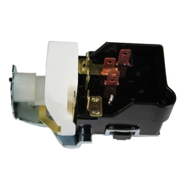 AM Autoparts Headlight Lamp Switch 7 Terminal – For Buick, Chevy, GMC, Oldsmobile, Pontiac (1967-1996), 10-Year Warranty