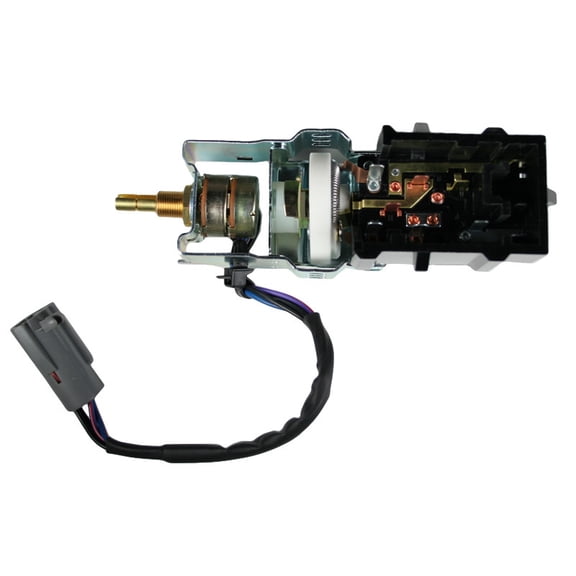 TRQ Headlight Switch Fits 1994 Ford Aspire 1992-1994 Crown Victoria 1992-1993 Festiva Mercury Grand Marquis