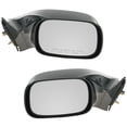 thumbnail image 1 of TRQ Heated Power Mirrors Pair for Toyota Avalon 05-10 MRA09203, 1 of 4