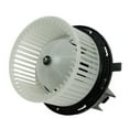 thumbnail image 1 of TRQ Heater A/C Blower Motor w/ Fan Cage for Jeep Wrangler Liberty HMA84810, 1 of 3