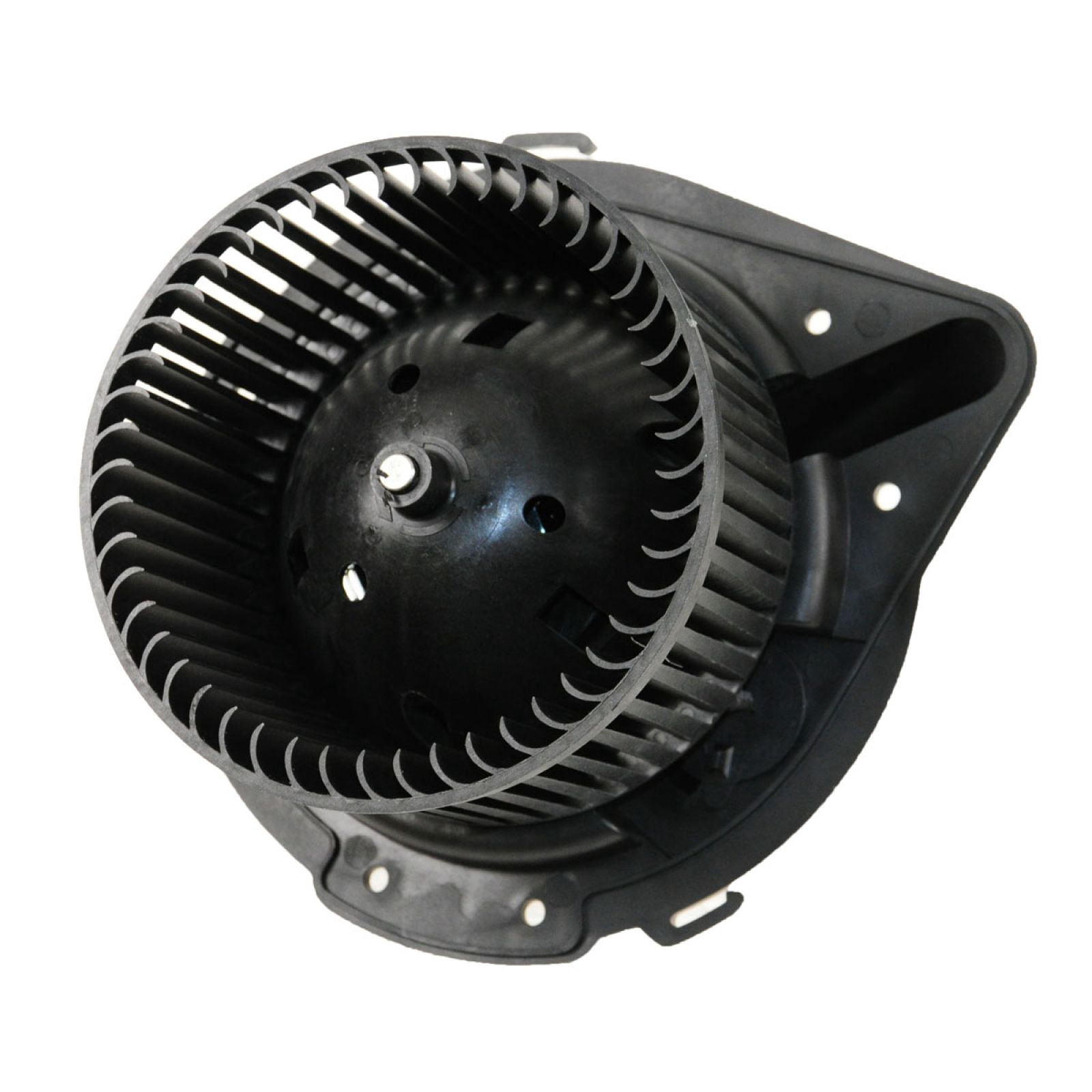 A/C Blower Motor Fan With Cage For 2005-2009 Land Rover LR3 & 2010-2016 LR4 – 12V, 75018