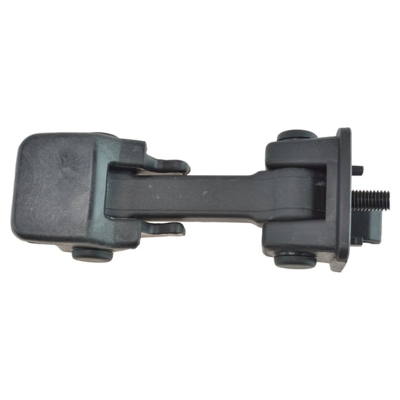 TRQ Hood Catch Hold Down Latch Left Driver or Right Passenger Side Fits 2007-2017 Jeep Wrangler