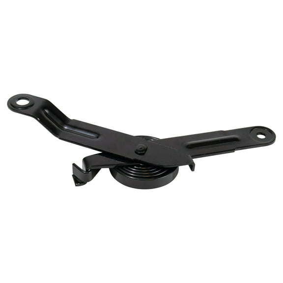 TRQ Hood Hinge Spring Passenger Side RH for Chevy GMC Cadillac Pickup Truck SUV BDA06821